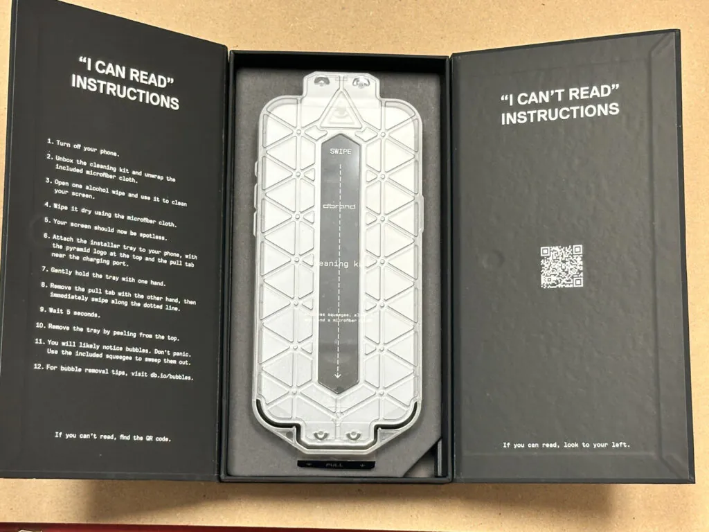 dbrand iPhone 17 Pro Max Prism 2.0 NEW