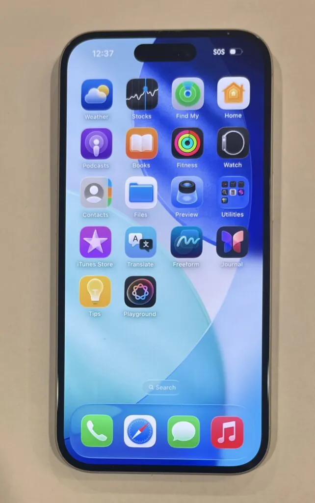 iPhone 16 256 Unlocked White *READ
