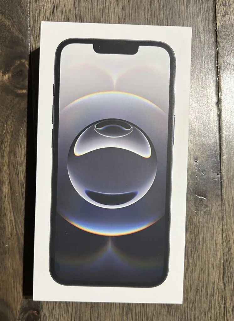 Apple iPhone 16e | A3212  | MetroPCS Only | 128GB Black