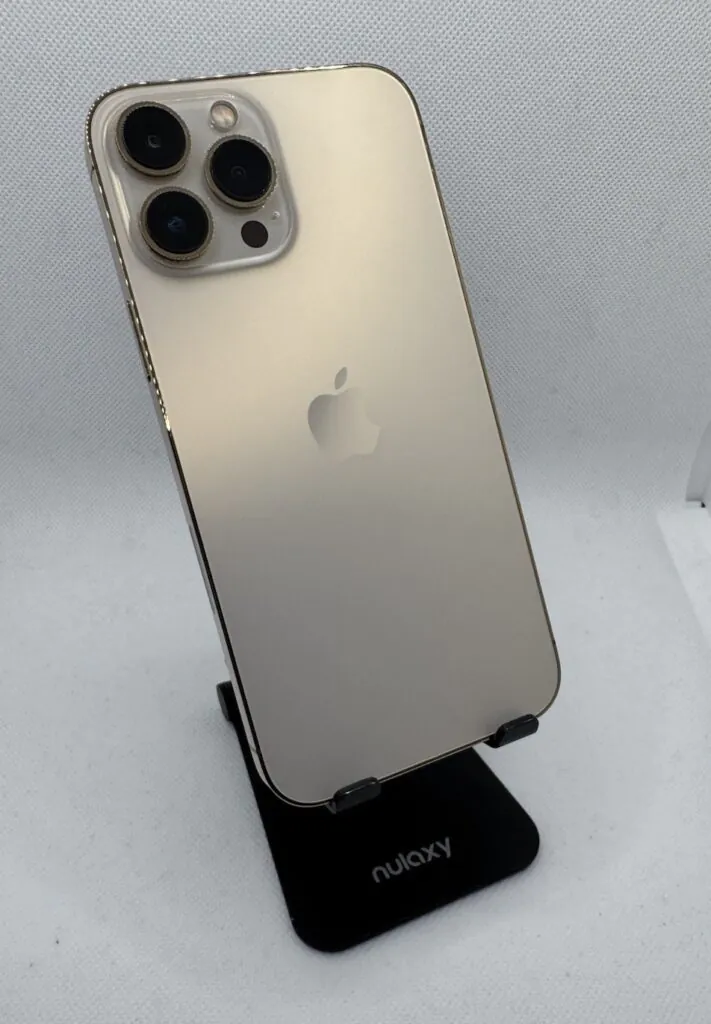 Apple iPhone 13 Pro Max – 128 GB – Gold (Unlocked)
