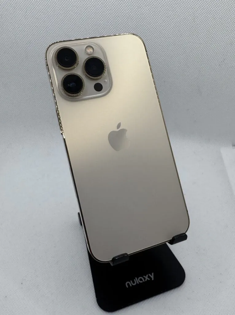 Apple iPhone 13 Pro – 256 GB – Gold (Unlocked)