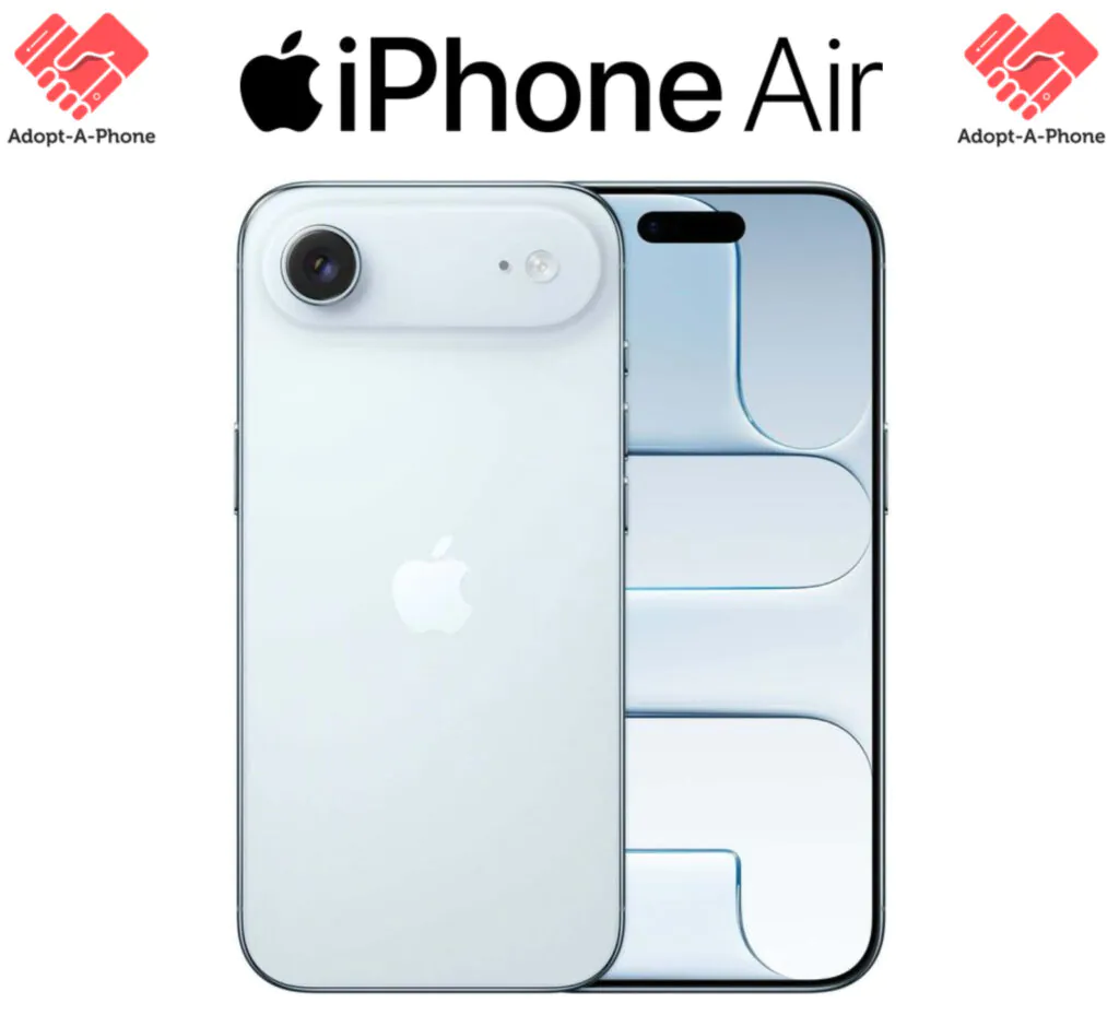NEW*  Apple iPhone 17 Air | 512GB Sky Blue | ESIM Factory Unlocked