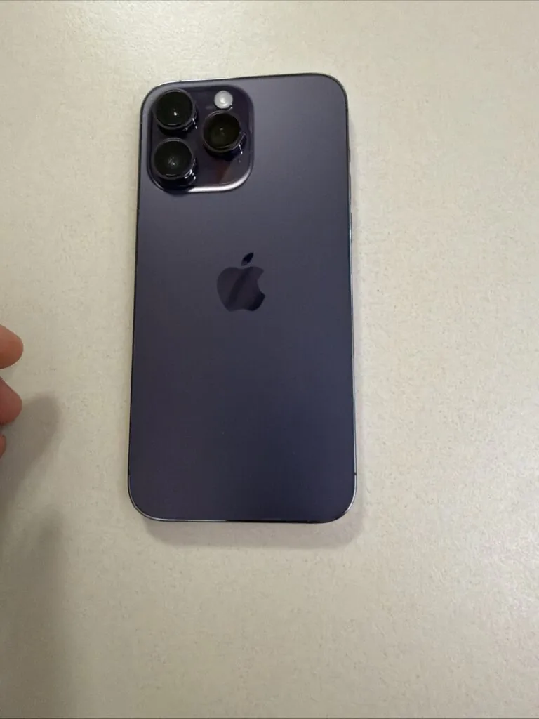 iPhone 14 Pro Max