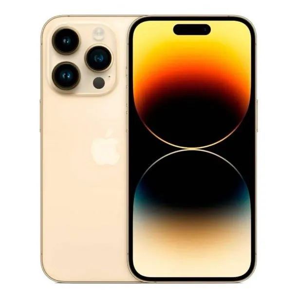 iPhone 14 Pro Max 1tb Used Gold Unlocked, All Carriers, Great Condition