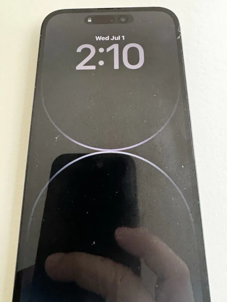 Apple iPhone 14 Pro Max, 256 GB, Unlocked –  Used -Very Good Condition