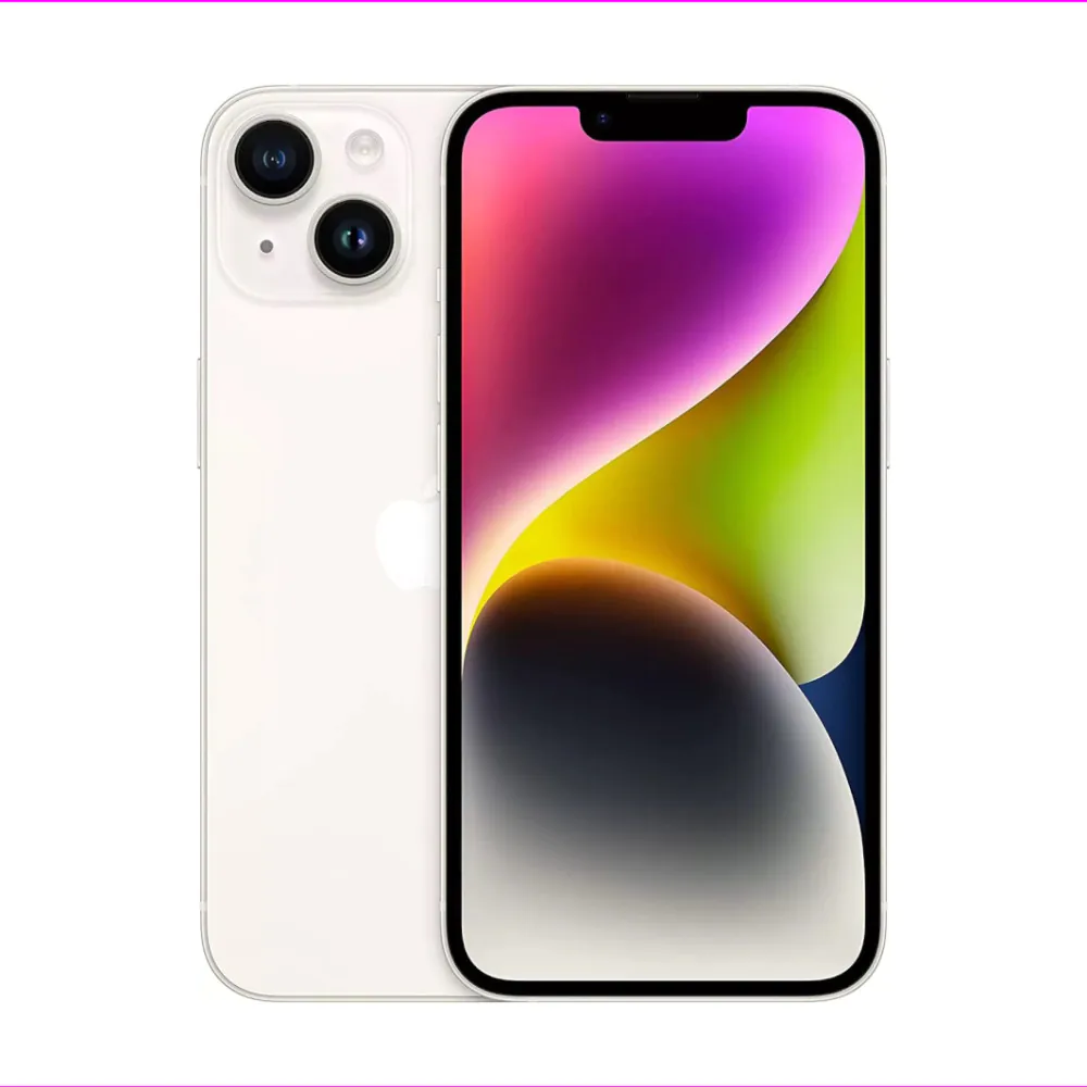 Apple iPhone 14 – 128GB/256GB Unlocked, Multiple Colors – Free Shipping