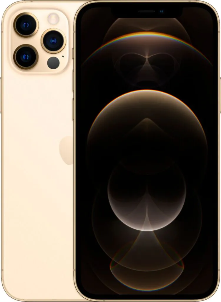 Apple iPhone 12 Pro, Fully Unlocked | 512 GB, Gold, 6.1 in| B- Grade | A2341