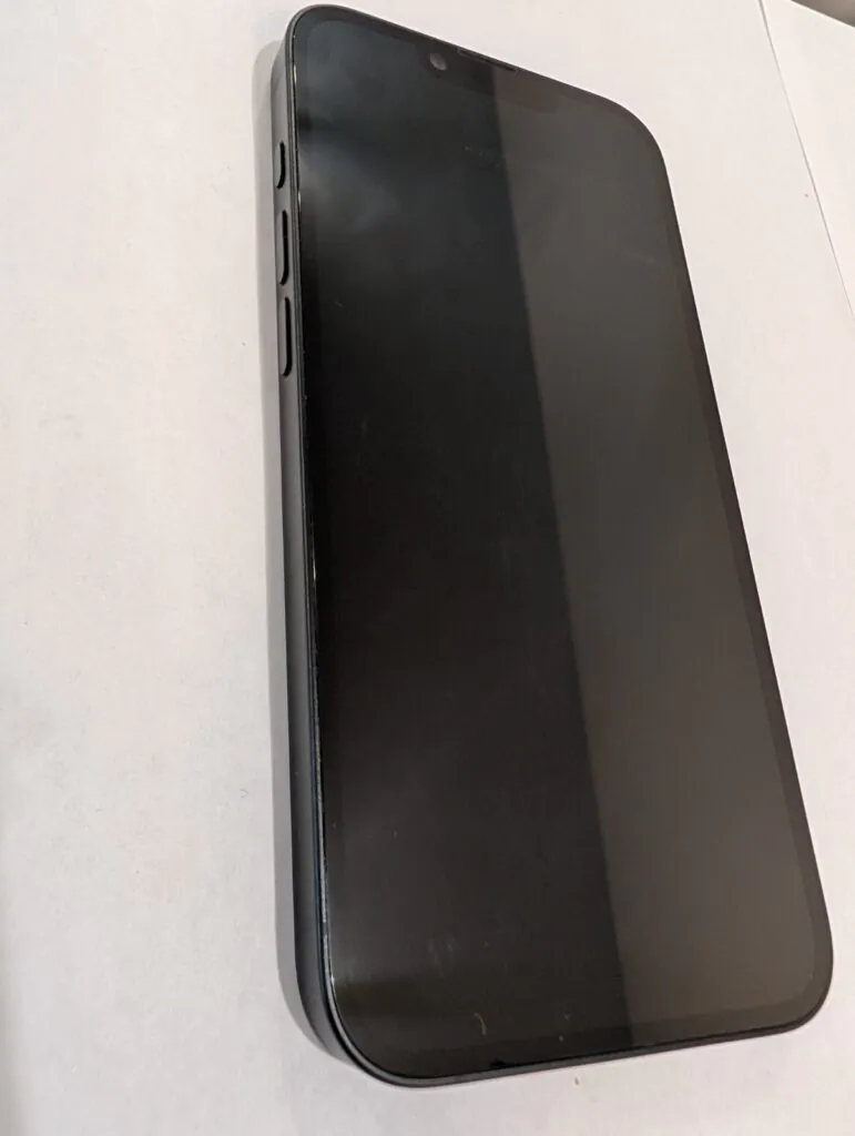 Apple iPhone 16e A3212 (Cricket Wireless) 128GB Black – Excellent Condition!