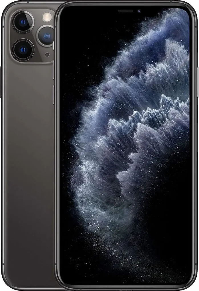 Apple iPhone 11 Pro Max 64GB Space Gray Unlocked Very Good