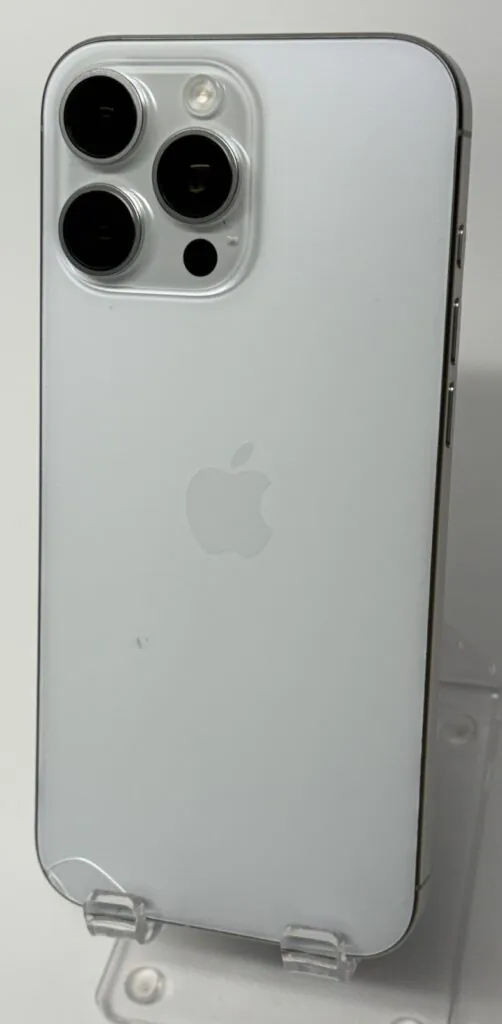 Apple iPhone 16 Pro Max – 1TB – White  Titanium –  Unlocked –  Fast Shipping