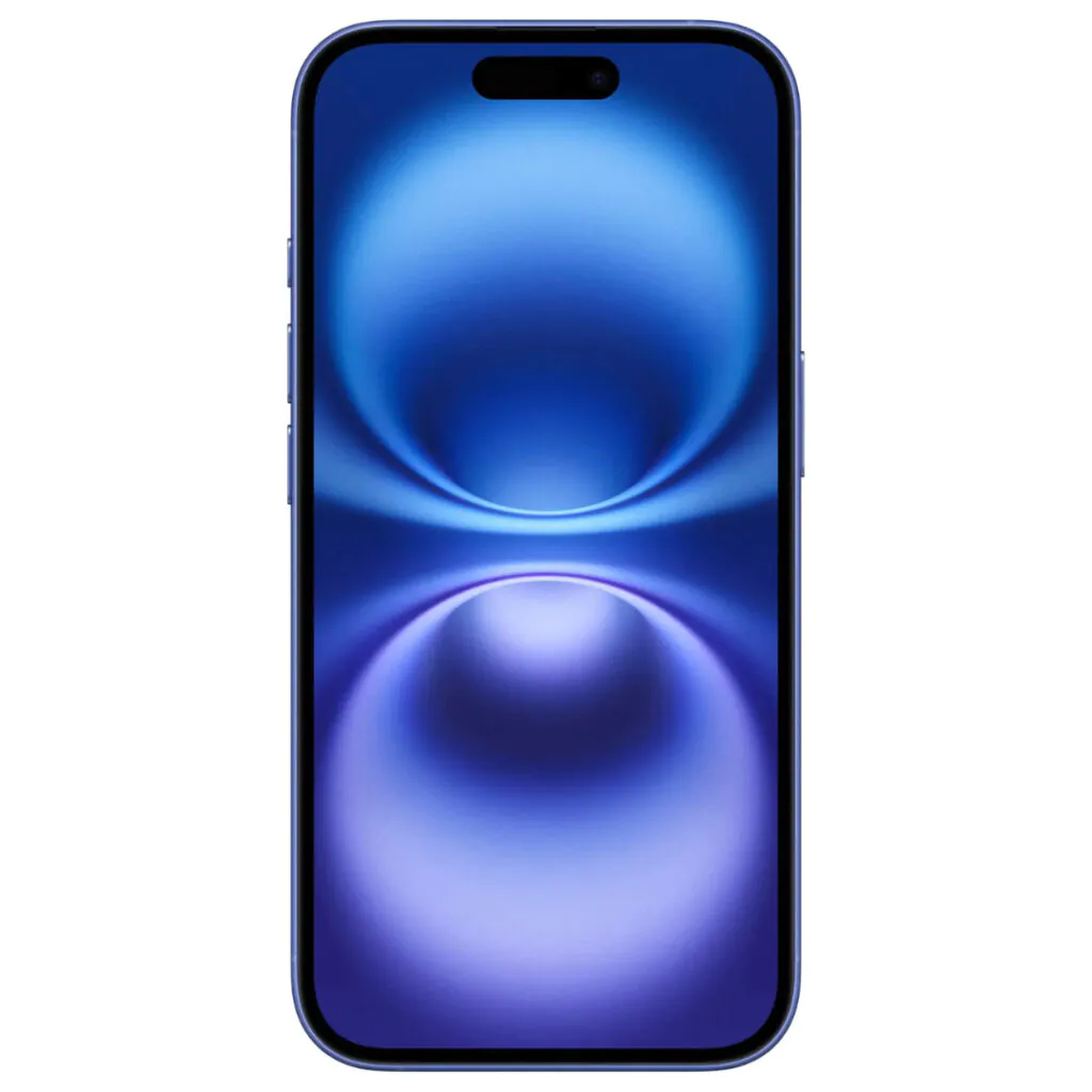 Apple iPhone 16 (128GB, 8GB) 6.1″, iOS 18, 5G / 4G LTE AT&T Locked