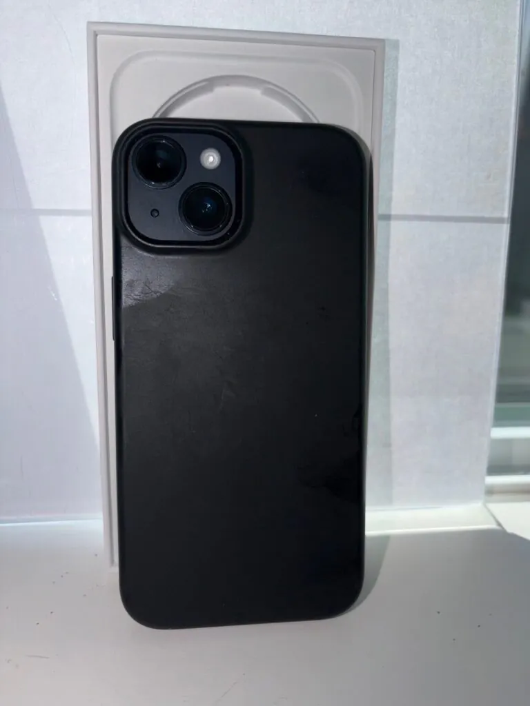 Apple iPhone 13 mini – 128 GB – Midnight (T-Mobile)