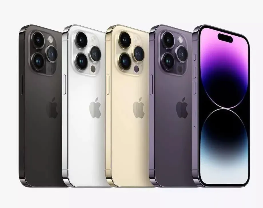 GRADE A – Apple iPhone 14 Pro Max (Unlocked) 128GB 6GB RAM 6.7” – All Colors