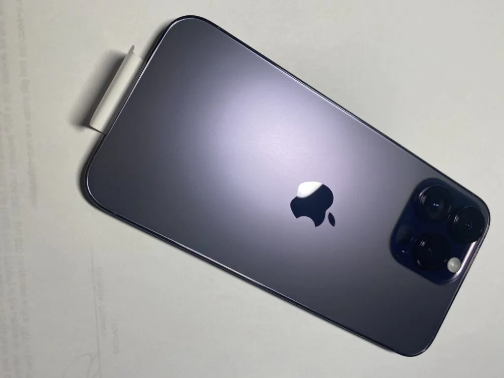 IPHONE 14 PRO MAX 128GB DEEP PURPLE FACTORY UNLOCKED NEW IN BOX