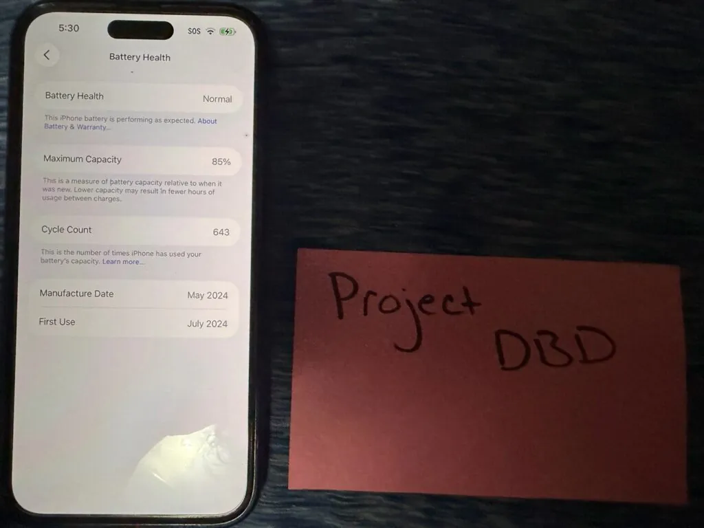 iphone 15 pro max unlocked 256gb With Watch Se 2 READ DESCRIPTION