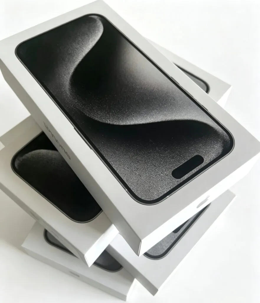 New Sealed Apple iPhone 15 PRO MAX 5G 256-512GB Factory Unlocked USA Shipping