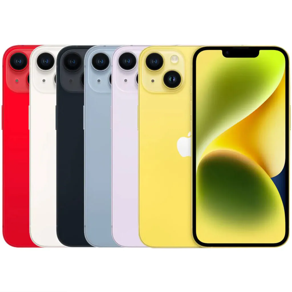 Fully Unlocked ✨ Apple iPhone 14 Plus 128GB 6GB RAM All Colors 6.7” – OPEN BOX