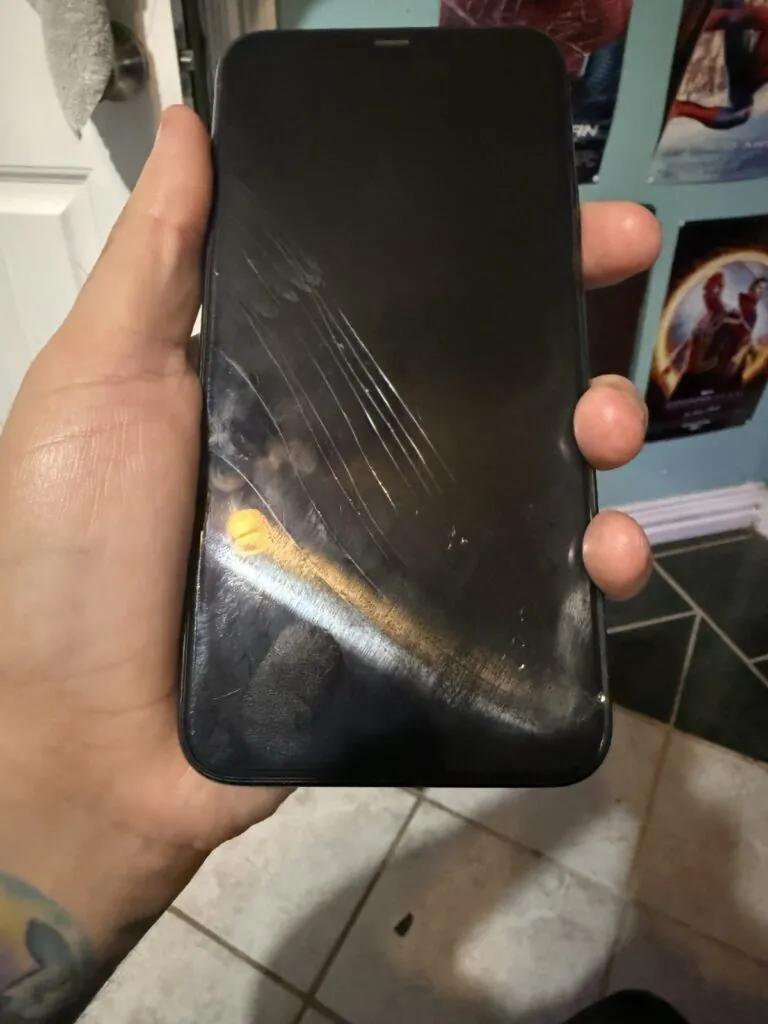 iPhone 11 Pro Max Unlocked Smartphone 64GB