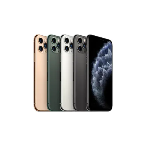 Apple iPhone 11 Pro Max (512GB) | Fully Unlocked | Midnight Green | Very Good