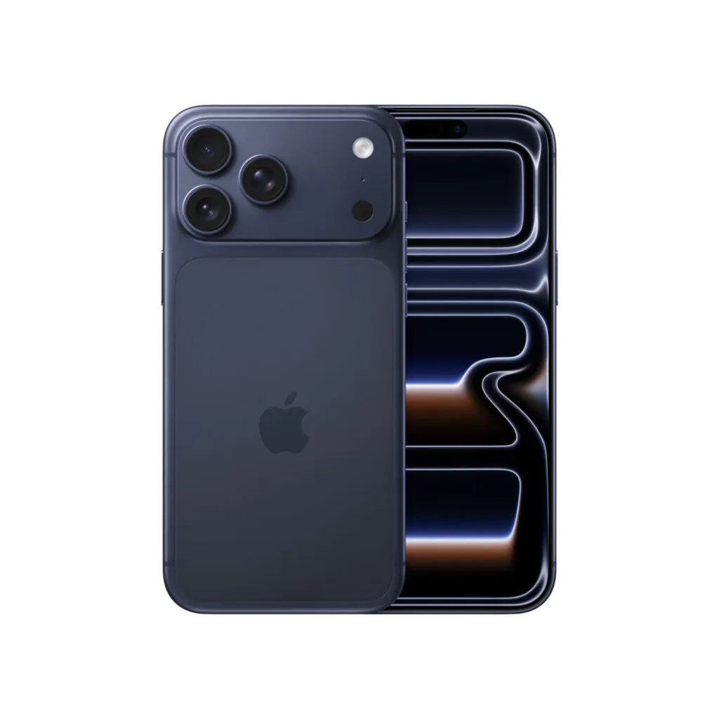 Apple iPhone 17 Pro – Unlocked – 512GB – Deep Blue – New