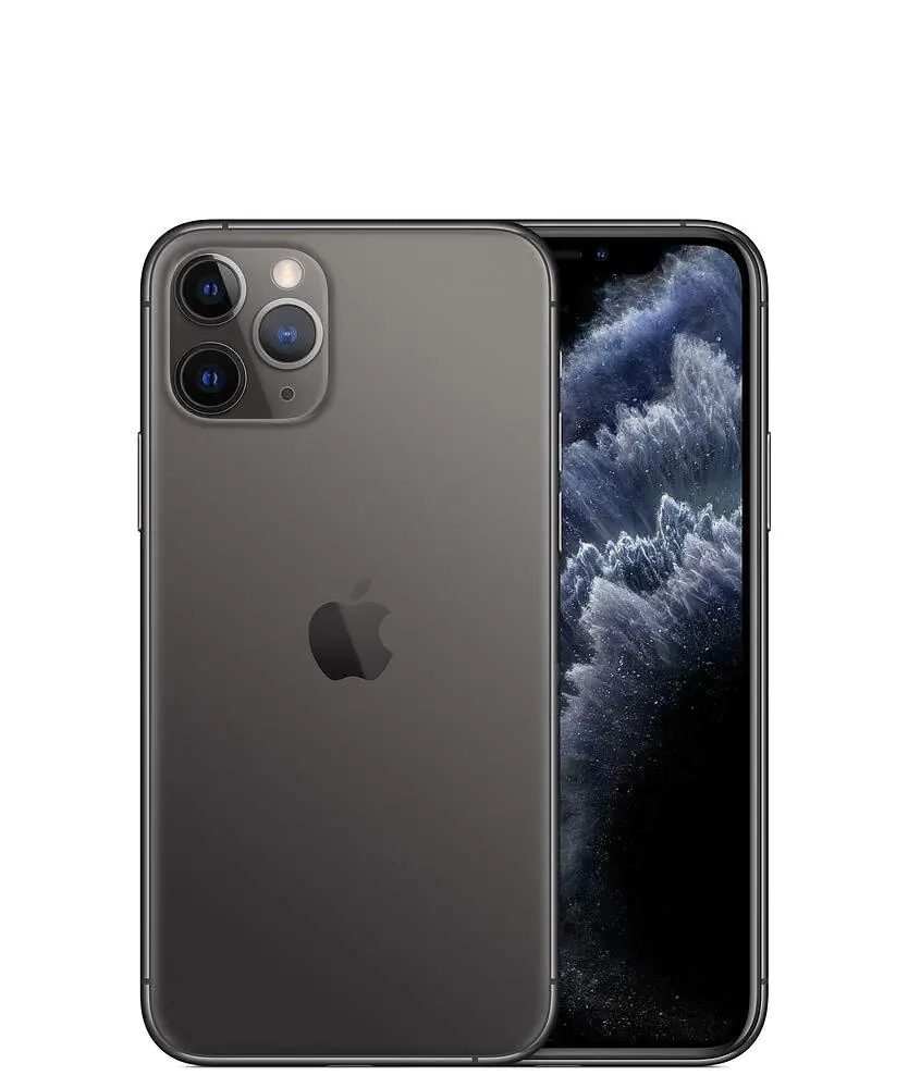 iPhone 11 Pro 512GB Space Gray Verizon Unlocked – VERY GOOD – 1yr Warranty