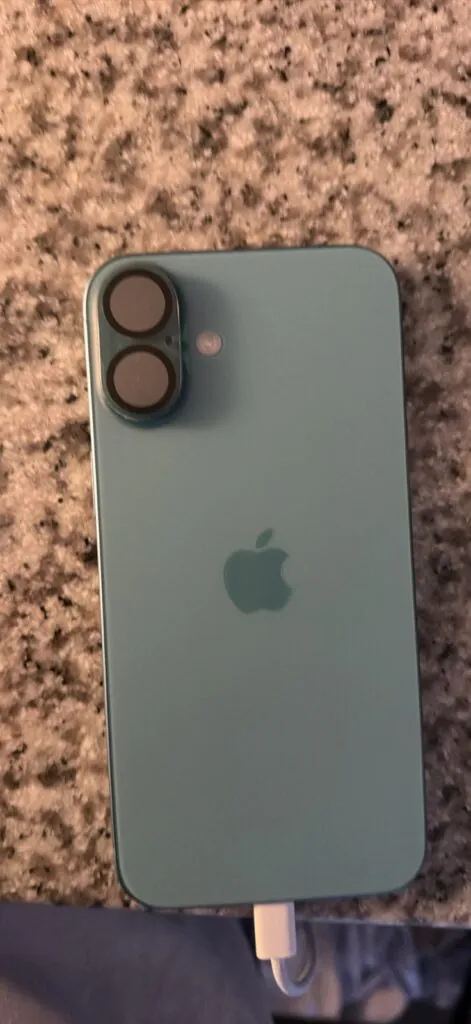 Apple iPhone 16 Plus – 128 GB – Teal (T-Mobile)