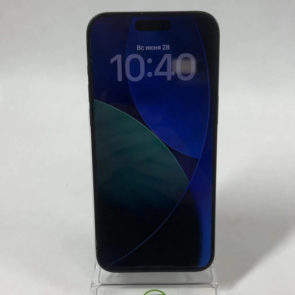 Factory Unlocked Apple iPhone 15 Pro Max 256GB Blue NU693LL/A