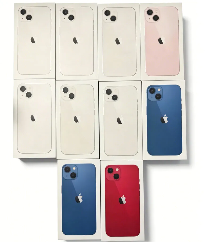 NEW SEALED ❖ Apple iPhone 13 mini 128/256/512GB Unlocked (GSM+CDMA)2 yr warranty