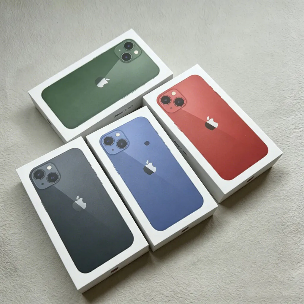 Apple iPhone 13 mini 128GB 512GB Factory Unlocked All Carrier ✨Brand New✨