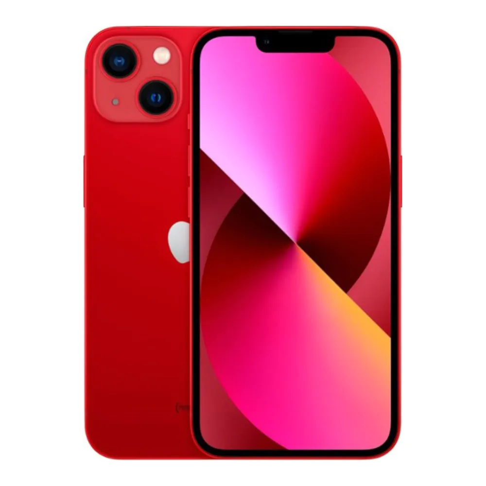 Apple iPhone 13 5G Unlocked – 128GB/256GB – Midnight Black, Pink, Green