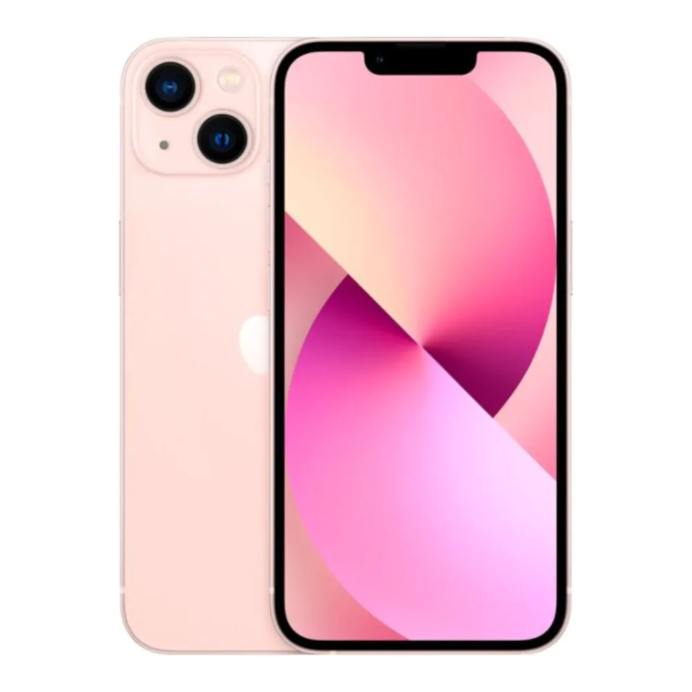 Apple iPhone 13 Unlocked 128GB/512GB – Midnight, Starlight, Blue, Pink, 5G