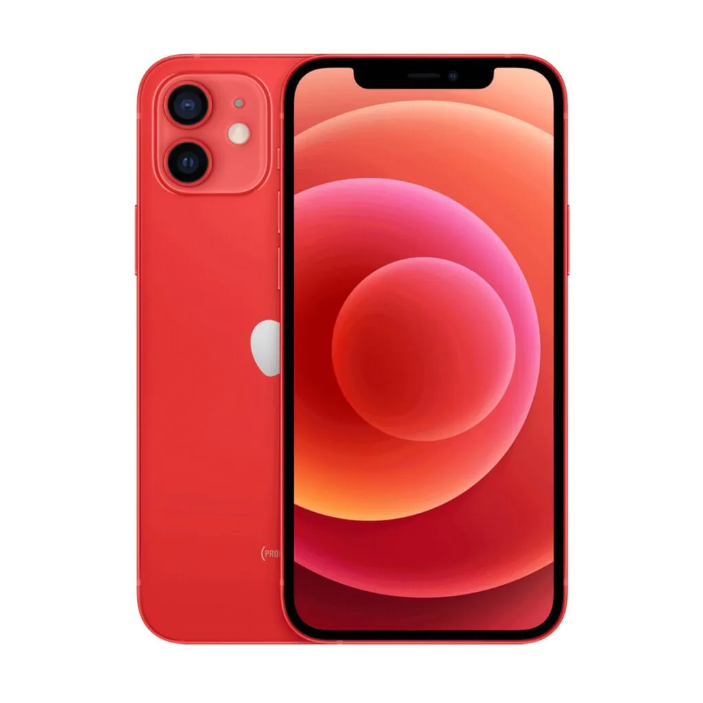 Apple iPhone 12 Mini 128GB Fully Unlocked – Red – Good