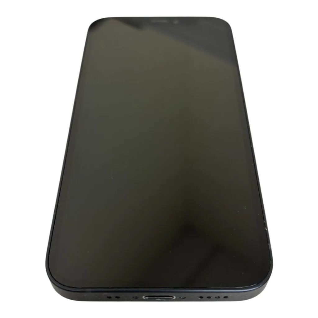 iPhone 12 Mini 64GB Black Unlocked – *READ*