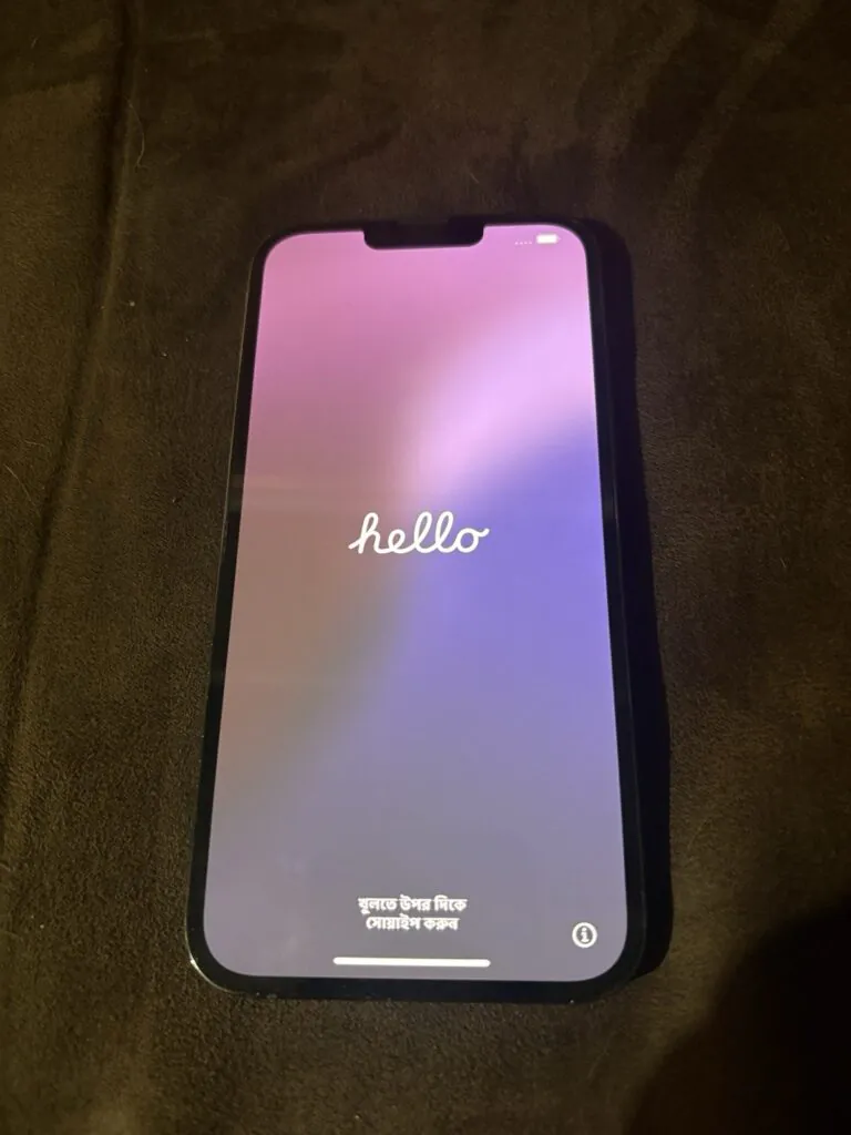 Apple iPhone 13 Pro Max 128 GB Alpine Green (T-Mobile) Locked (Read Description)
