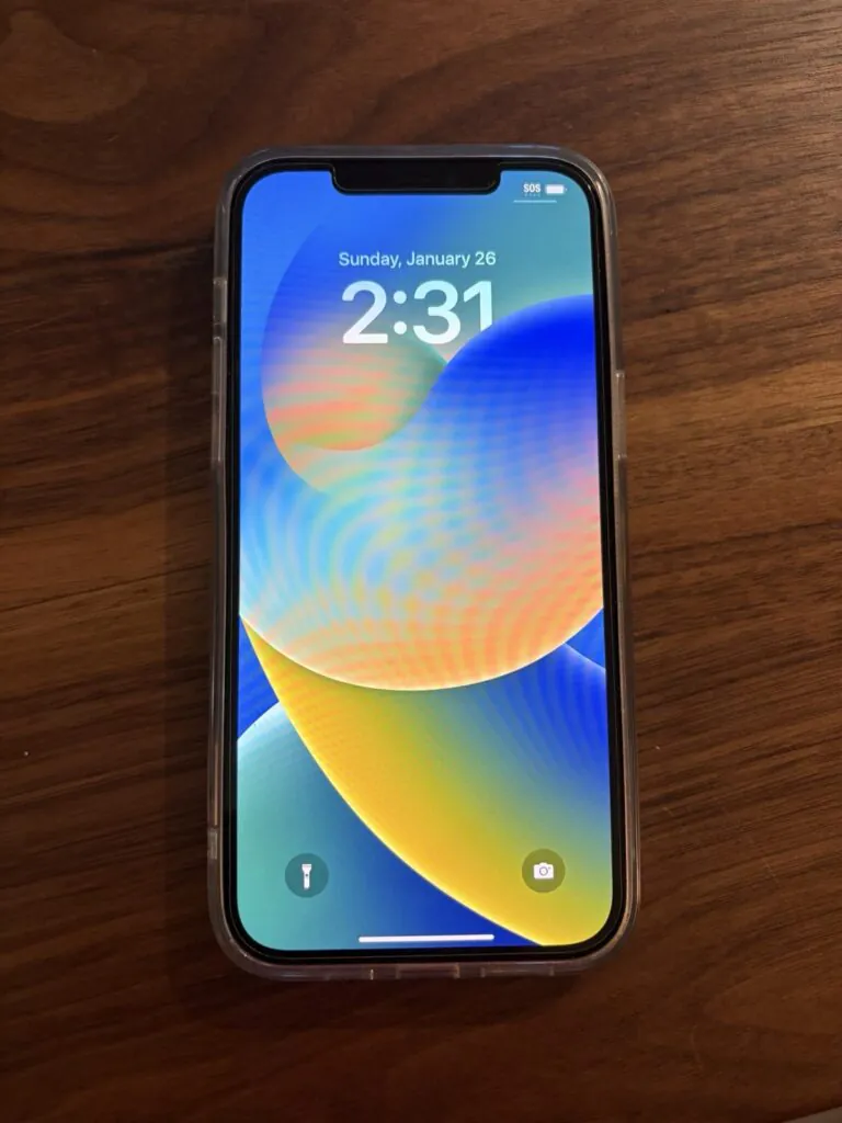 AT&T IPhone 12 Pro Max