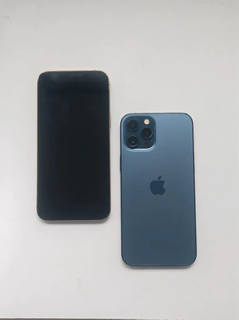 Apple iPhone 12 Pro Max 128GB/256GB Unlocked Good Condition – All Colors