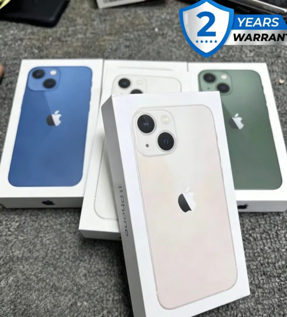 💯New Sealed Apple iPhone 13 MINI A2481 512GB-128GB Factory Unlocked All Carrier