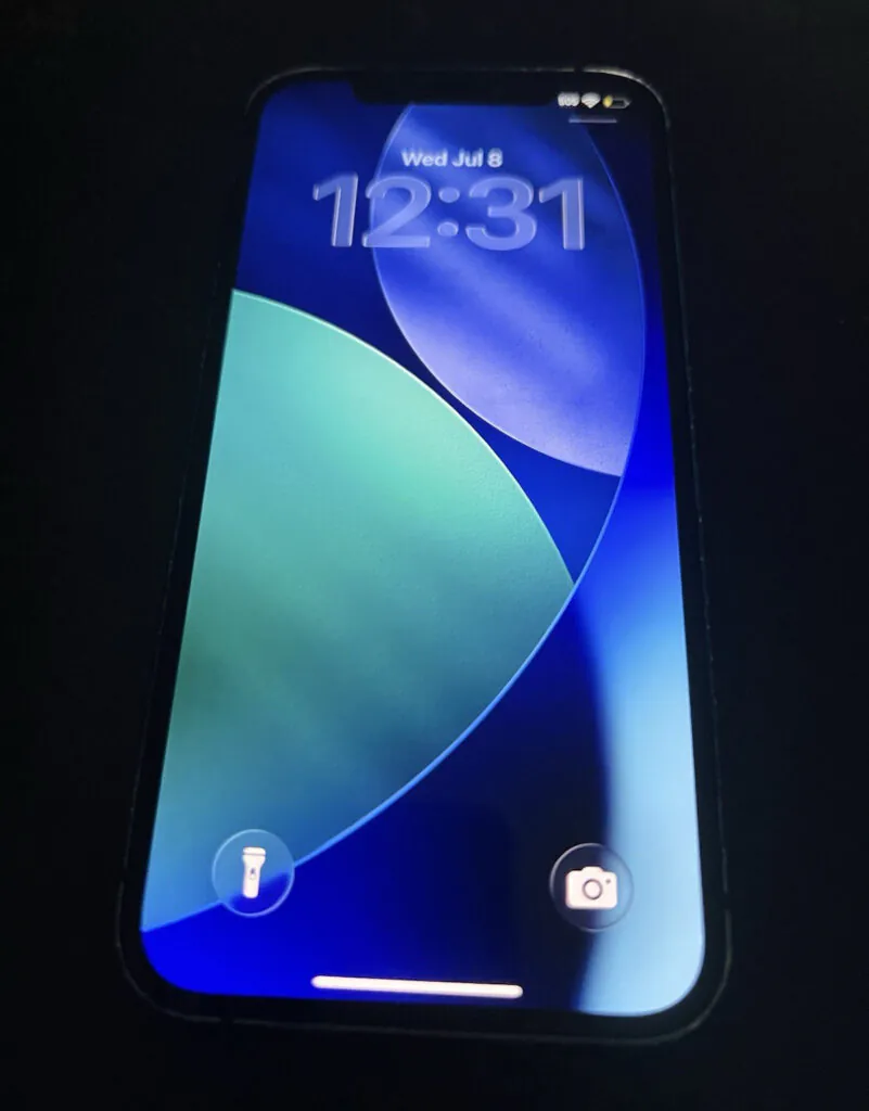 Apple iPhone 12 64GB Blue Unlocked
