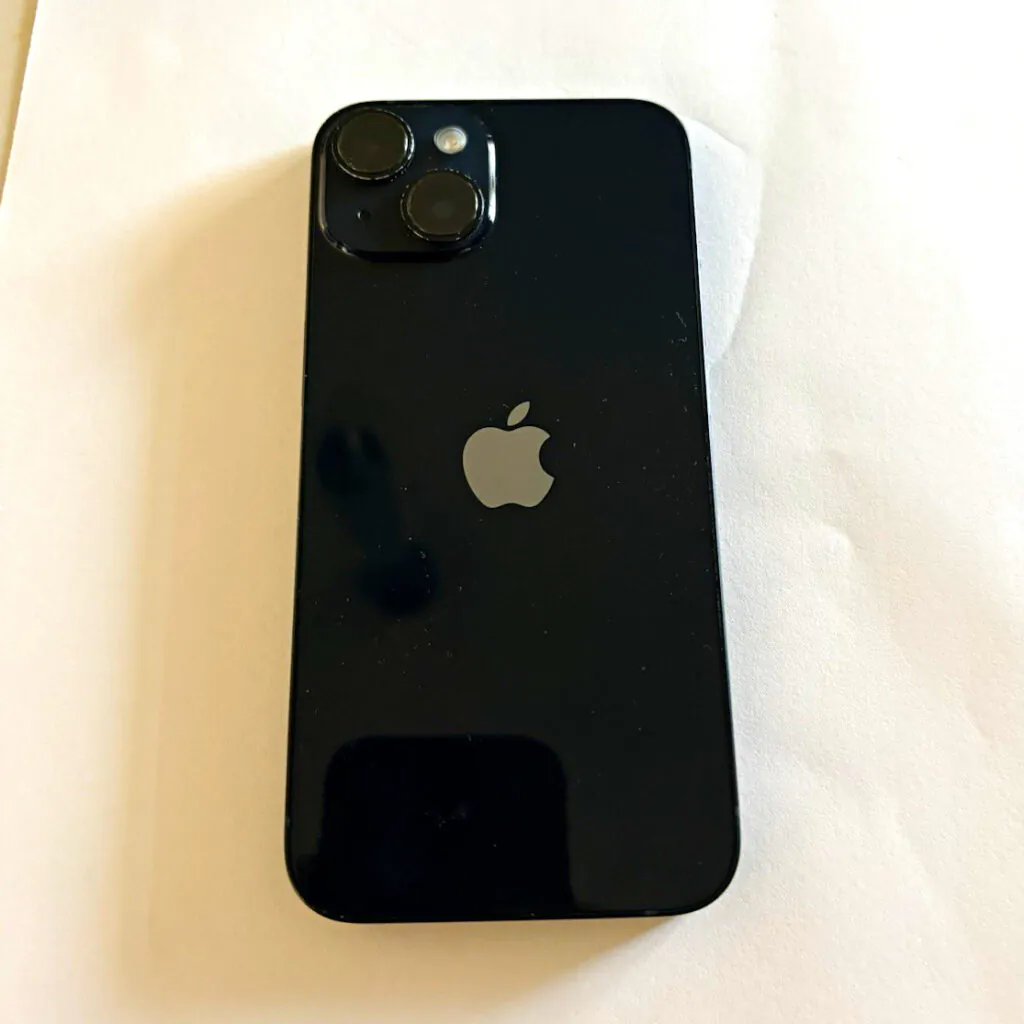Apple iPhone 14 128GB Black 6.1″ iOS Unlocked/T-Mobile/AT&T/Verizon