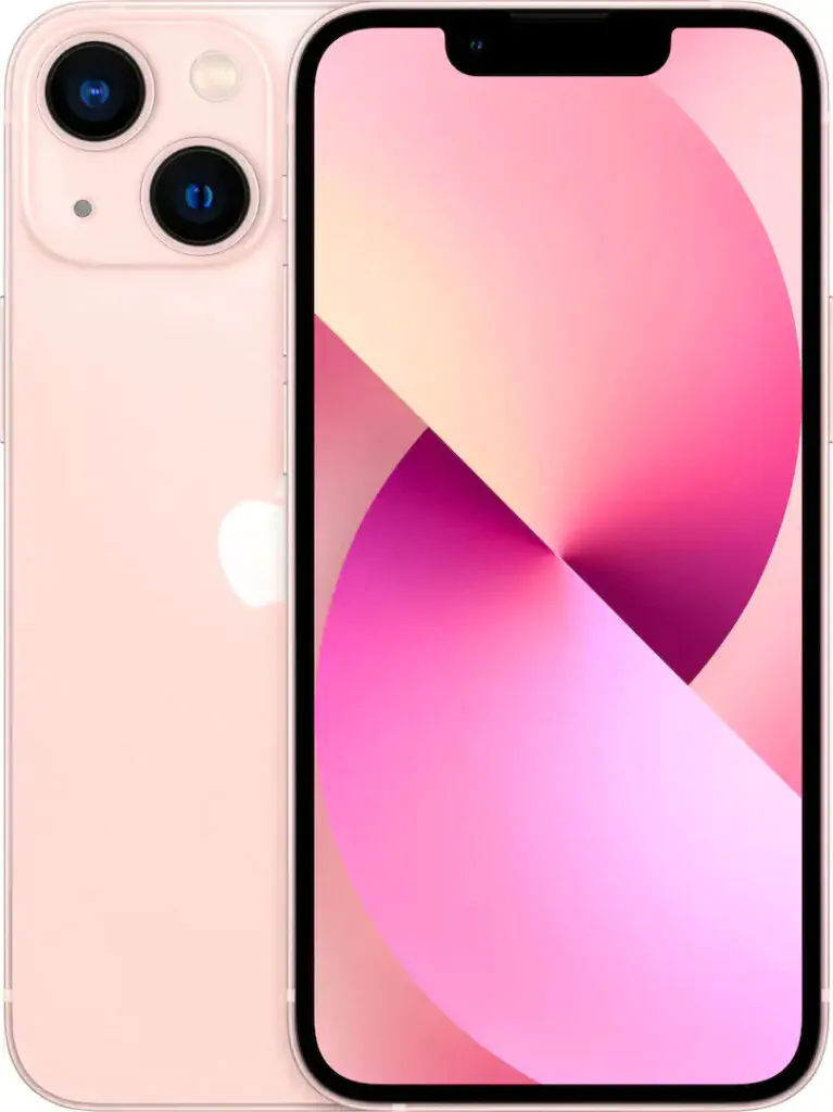 Apple iPhone 13 Mini 128GB Unlocked 5.4 Inch Pink Smartphone Excellent Condition