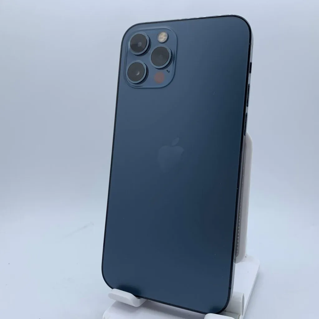 Apple iPhone 12 Pro 128GB Pacific Blue Unlocked – Open Box