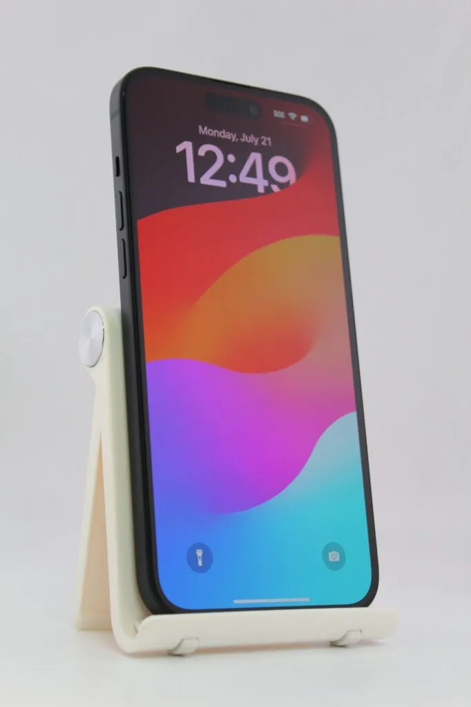 Fair Condition – Apple iPhone 15 Plus 128GB Black (AT&T ONLY) – Free Shipping
