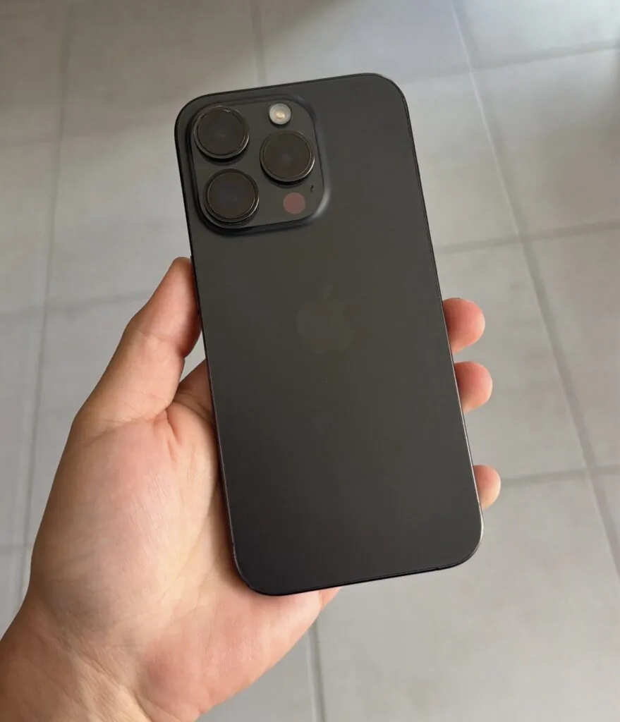 iPhone 15 Pro Unlocked