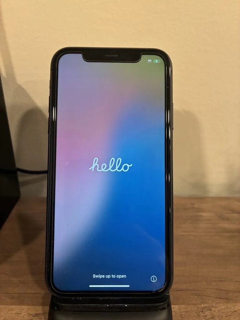 Apple iPhone 11 64GB Black AT&T