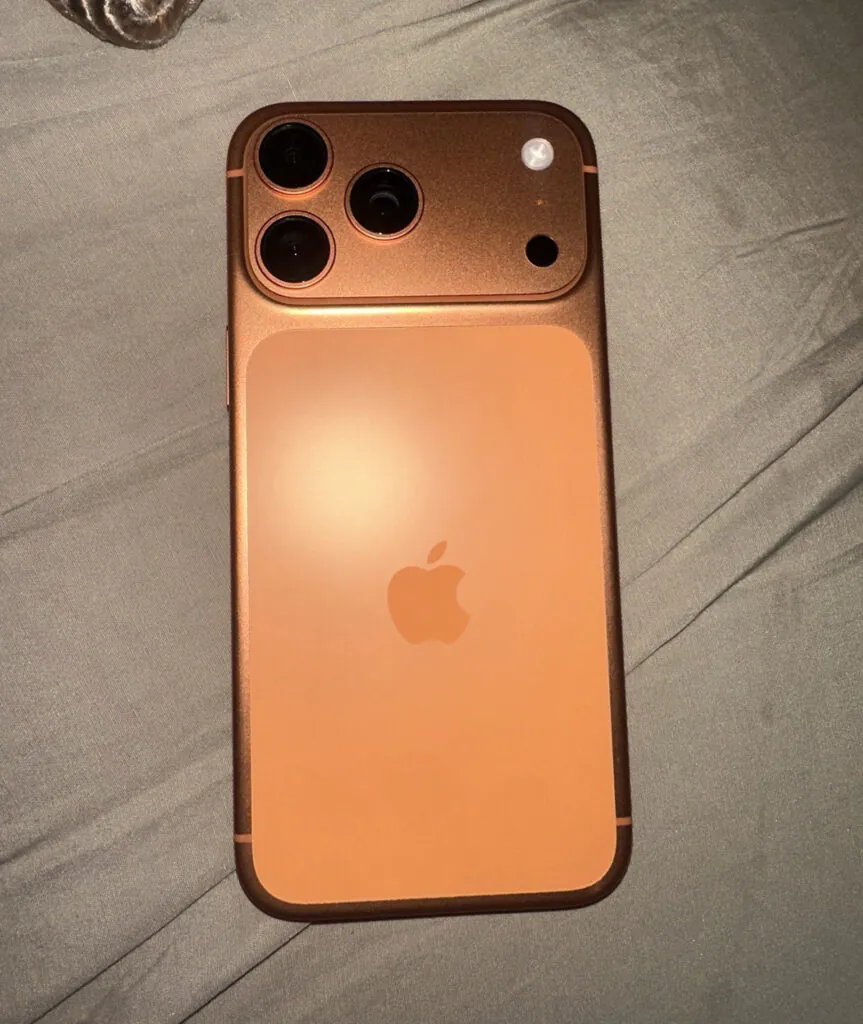 Apple iPhone 17 Pro Max 256GB