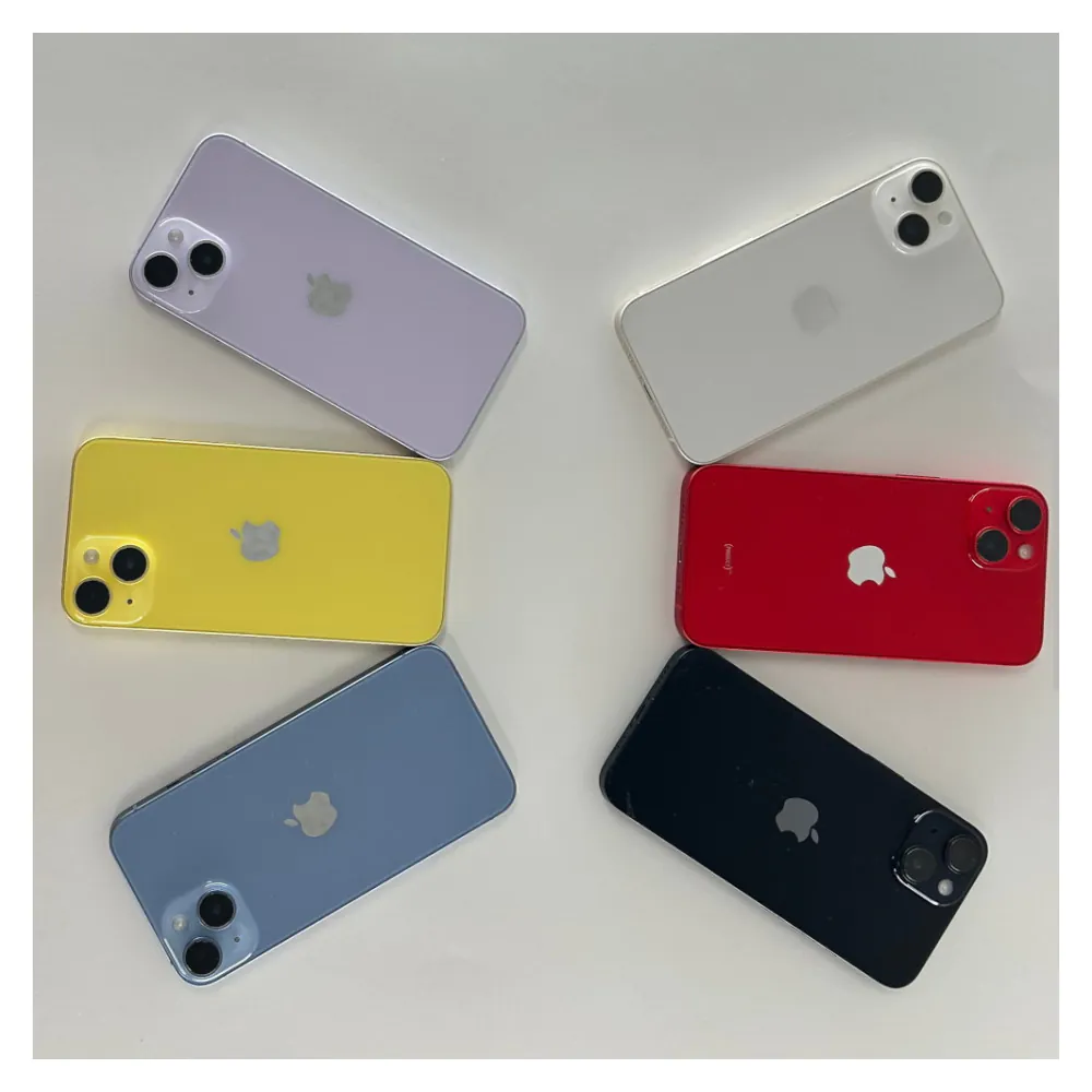 Apple iPhone 14 – 128GB/256GB 5G Unlocked Verizon Spectrum Very Good