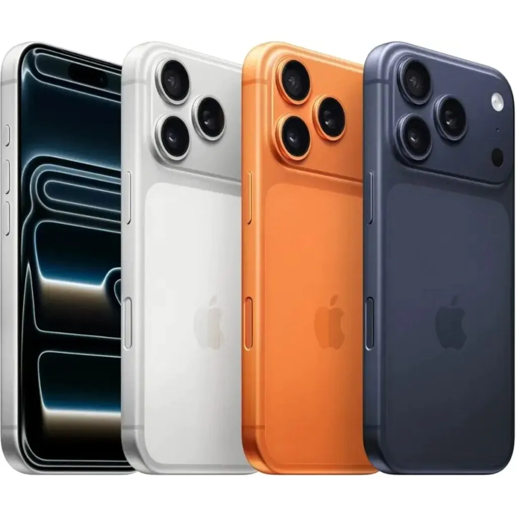 Apple iPhone 17 Pro Max 6.9″ – 256GB – US Version – Fully Unlocked – Very Good