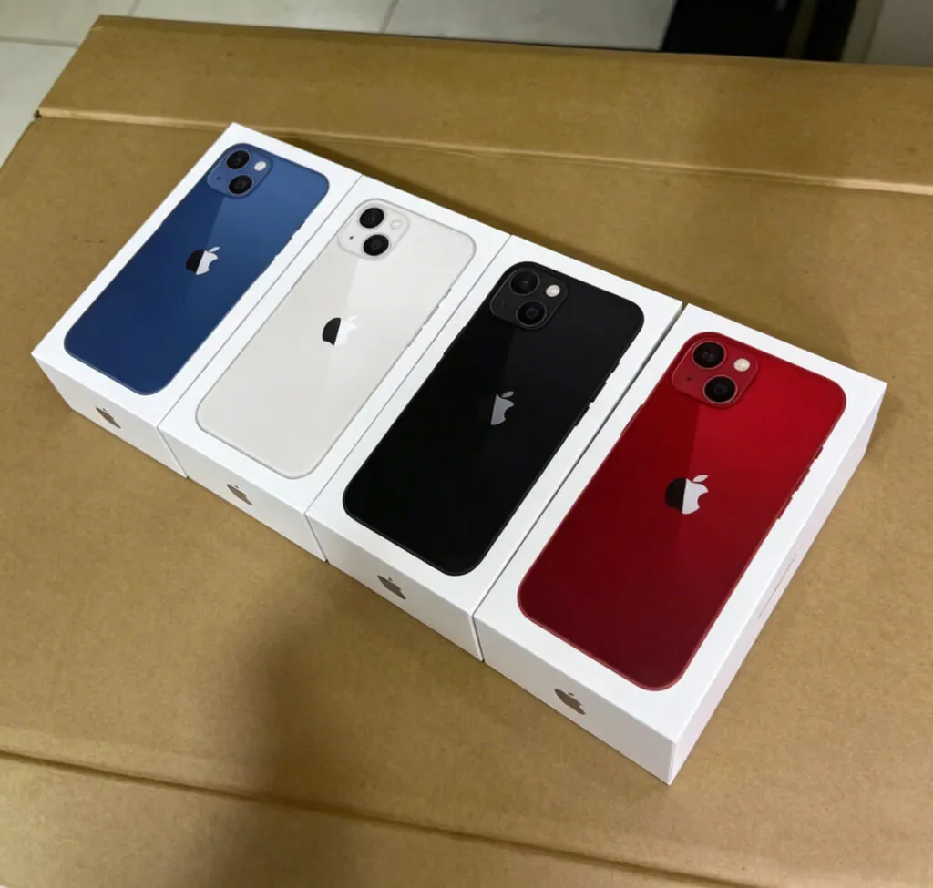 New Apple iPhone 13 Mini 5G 128GB 256GB A2481 Factory Unlocked for All Carriers