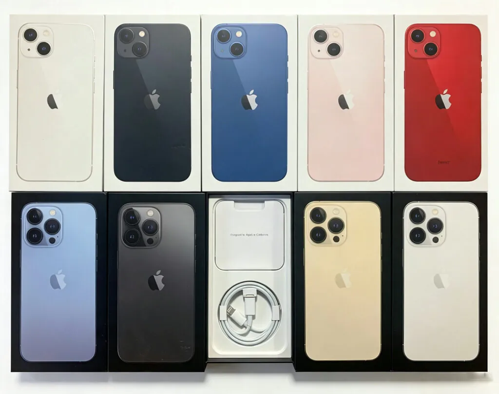 New Sealed Apple iPhone 12 Pro Max/13 Pro Max/14 Pro Max/15 Pro Max Unlocked LOT