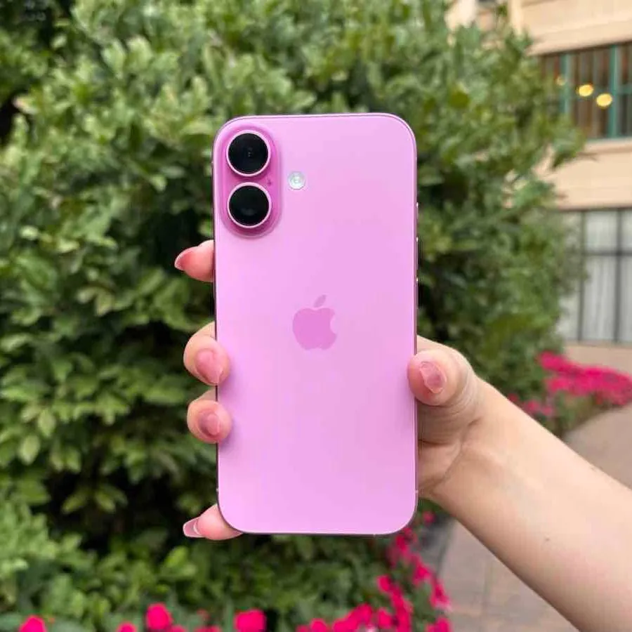 Apple iPhone 16 – 256 GB – Pink (Unlocked)